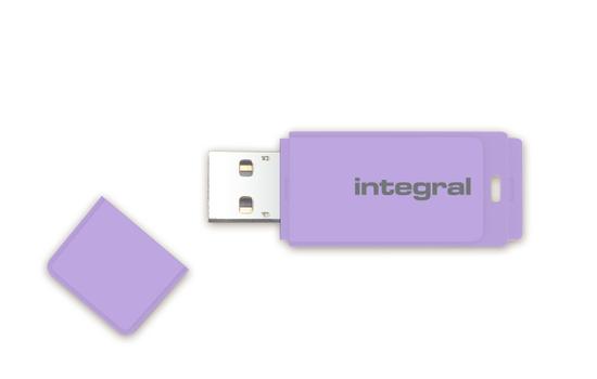 INTEGRAL 64Gb Usb2.0 Drive Pastel (INFD64GBPASLH)