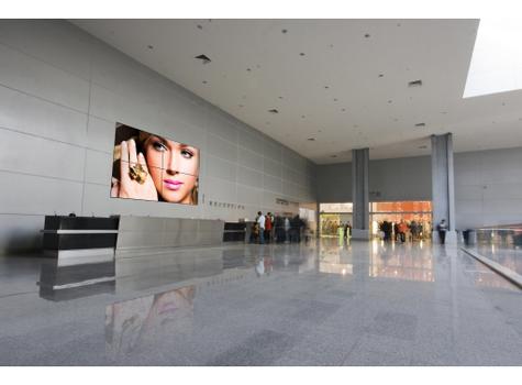 PEERLESS Full-Service Video Wall (DS-VW795-QR)