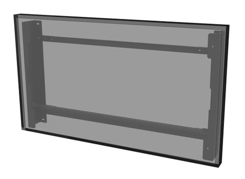 PEERLESS Outdoor Tilt Wall Mount for LG55XE4F Landscape (EWL-55XE4F)