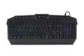 SUREFIRE KingPin RGB Gaming Keyboard, Black (Nordic) (48828)