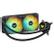 ASUS TUF GAMING LC 240 ARGB CPU Kjøler 2x120 ARGB Fan, LGA1700/ LGA1200/ 115x/ 2011/ 2066, AM2/ AM3/ AM4/ TR4, 2000 RP