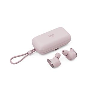 LOGITECH Zone True Wireless Rose (985-001090)