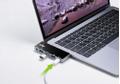ATEN USB-C Travel Dock 5 in 1 with Power Pass Thro, ughÍ PD92W (UH3238)
