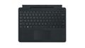 MICROSOFT PRO 8 AND X SIG TYPE COVER ENG UK BLACK PERP