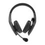JABRA BlueParrott S650-XT - Headset - on-ear - Bluetooth - wireless - NFC - active noise cancelling - black (204292)