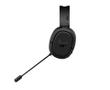 ASUS TUF H1 Wireless Gaming Headset for PC, MAC, PS4/PS5, Xbox, Nintendo, Mobilde devices - Black (90YH0391-B3UA00)