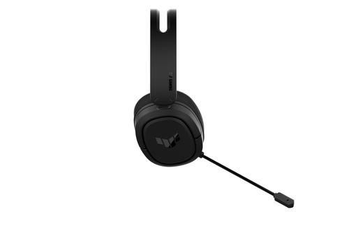 ASUS TUF H1 Wireless Gaming Headset for PC, MAC, PS4/PS5, Xbox, Nintendo, Mobilde devices - Black (90YH0391-B3UA00)