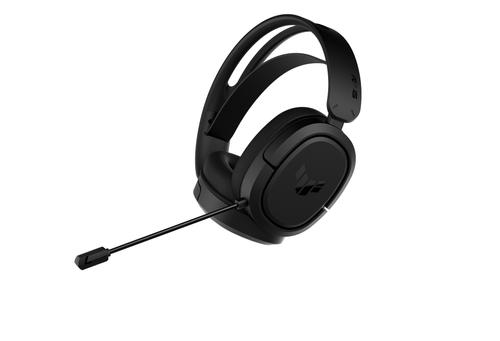ASUS TUF H1 Wireless Gaming Headset for PC, MAC, PS4/PS5, Xbox, Nintendo, Mobilde devices - Black (90YH0391-B3UA00)