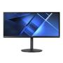 ACER CB292CUbmiiprx - 74cm 29IN 21:9 ZeroFrame FreeSync IPS 1ms VRB 2xHDMI DP MM AudioOut TCO Black International IN (UM.RB2EE.005)