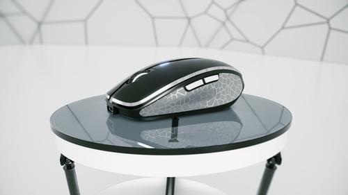 CHERRY MW 8C ADVANCED WIRELESS MOUSE BLACK WRLS (JW-8100)