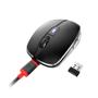 CHERRY MW 8C ADVANCED WIRELESS MOUSE BLACK WRLS (JW-8100)