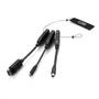 C2G Universal 4K HDMI Adapter DP+USB C (C2G30028)