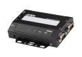 ATEN 2-Port RS-232 Secure Device Server over Ethernet Transmission