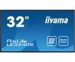 IIYAMA LE3240S-B3 32IN VA 1920X1080 350 CD/QM VGA/3XHDMI/U MNTR