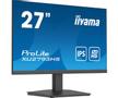 IIYAMA ProLite XU2793HS-B4 - LED monitor - 27" - 1920 x 1080 Full HD (1080p) @ 75 Hz - IPS - 300 cd/m² - 1000:1 - 4 ms - HDMI, VGA, DisplayPort - speakers - matte black (XU2793HS-B4)