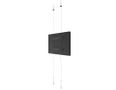 PEERLESS PEERLESS DSF265L Floor to Ceiling Cable Mount FOR 46inch TO 65inch DISPLAYS