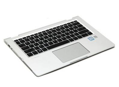 HP x360 1030 G2 Keyb. (SE) - 02 Bulk - 1YM - SWE (918018-B71)