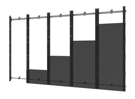PEERLESS 5X5 Fixed Wall Mount for LG LAS (DS-LEDL27-5X5)