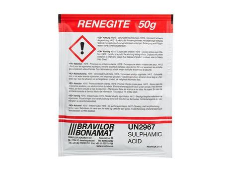 BONAMAT Rensemiddel BONAMAT Renegite 50g (60) (7.190.101.212)