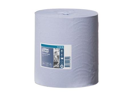 TORK Tørkerull TORK Senterrull M2 320m blå (128208*6)