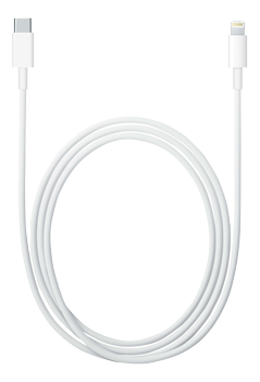 APPLE USB-C TO LIGHTNING CABLE 1 M -ZML (MM0A3ZM/A)