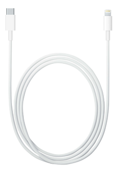 APPLE USB-C To Lightning Cable 1M (MM0A3ZM/A)