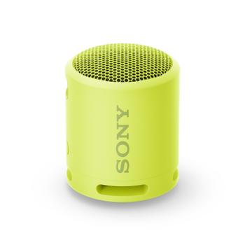 SONY Srs-xb13 Bt Speaker W/ Strap - Yellow (SRSXB13Y.CE7)