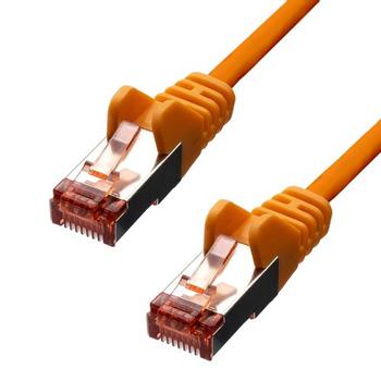 ProXtend CAT6 F/UTP CCA PVC Ethernet (V-6FUTP-015O)