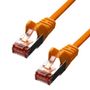ProXtend CAT6 F/UTP CCA PVC Ethernet Cable Orange 50cm