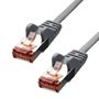 ProXtend CAT6 F/UTP CCA PVC Ethernet Cable Grey 50cm