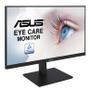 ASUS VA24DQSB Eye Care Monitor 23.8inch IPS WLED 1920x1080 Adaptive-Sync 75Hz 250cd/m2 5ms HDMI D-Sub DP 2xUSB 2.0 (90LM054L-B02370)