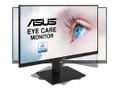 ASUS VA24DQSB Eye Care Monitor 23.8inch IPS WLED 1920x1080 Adaptive-Sync 75Hz 250cd/m2 5ms HDMI D-Sub DP 2xUSB 2.0 (90LM054L-B02370)