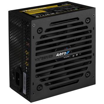 AEROCOOL VX-550 PLUS Silent 120mm fan with Smart control (AEROVX-550PLUS)