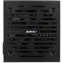 AEROCOOL VX-550 PLUS Silent 120mm fan with Smart control (AEROVX-550PLUS)