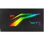AEROCOOL AEROPGSLUXRGB-550 PSU ATX LUX 550W RGB 80 PLUS Bronze (AEROPGSLUXRGB-550)