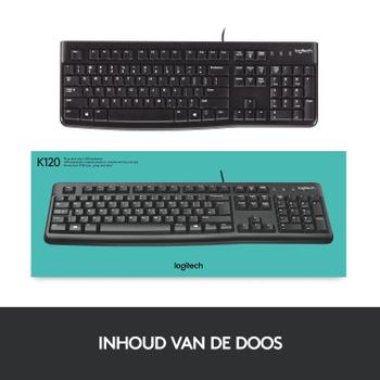 LOGITECH K120 (920-002508)