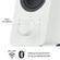 LOGITECH Z207 - White - 2.0 Kanal - Hvid (980-001292)
