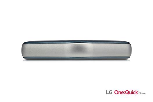 LG One:Quick Share SC-00DA - nettverksadapter - USB 2.0 (SC-00DA)