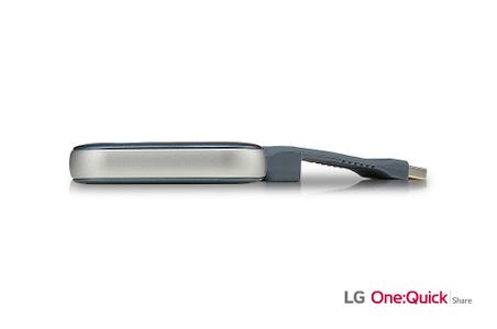 LG SC-00DA One:Quick Share (SC-00DA)