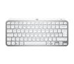 LOGITECH MXKEYS MINI WRLS ILLUMINATED KB PALE GREY - PAN - NORDIC WRLS