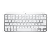 Logitech MX Keys Mini - Office - tastatur - QWERTY - Nordisk (dansk/finsk/norsk/svensk) - blekgrå