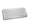 LOGITECH MXKEYS MINI WRLS ILLUMINATED KB PALE GREY - PAN - NORDIC WRLS (920-010493)