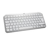 Logitech MX Keys Mini - Office - tastatur - QWERTY - Nordisk (dansk/ finsk/ norsk/ svensk) - blekgrå (920-010493)
