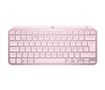 LOGITECH MXKEYS MINI WRLS ILLUMINATED KB ROSE - PAN - NORDIC WRLS