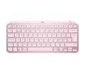 LOGITECH MXKeysMinimalist Wireless Illuminated KB