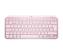 LOGITECH MXKeysMinimalist Wireless Illuminated KB