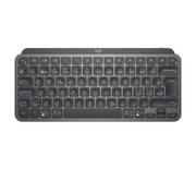 Logitech MX Keys Mini - Office - tastatur - QWERTY - Nordisk (dansk/finsk/norsk/svensk) - grafitt