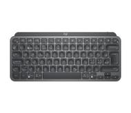 Logitech MX Keys Mini - Office - tastatur - QWERTY - Nordisk (dansk/ finsk/ norsk/ svensk) - grafitt (920-010492)