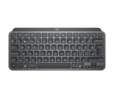 Logitech MX Keys Mini - Office - tastatur - QWERTY - Nordisk (dansk/finsk/norsk/svensk) - grafitt