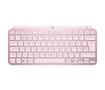 LOGITECH MXKeys Mini WRLS Illuminated KB ROSE - UK - INTNL UK (920-010497)